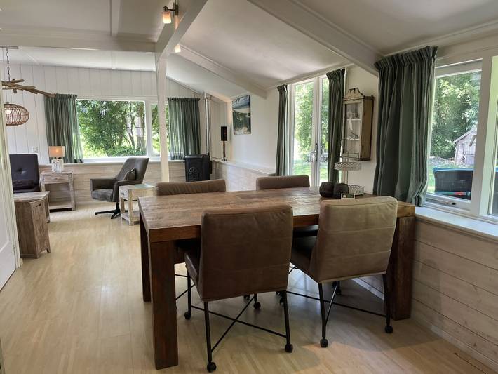 Gemütliches 6-Personen Ferienhaus in Gapinge nur 1500 Meter zum Veerse Meer in Gapinge, Walcheren