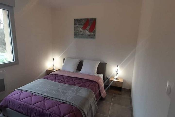 Gîte pour 6 personnes, avec jardin et terrasse à Villentrois - 2