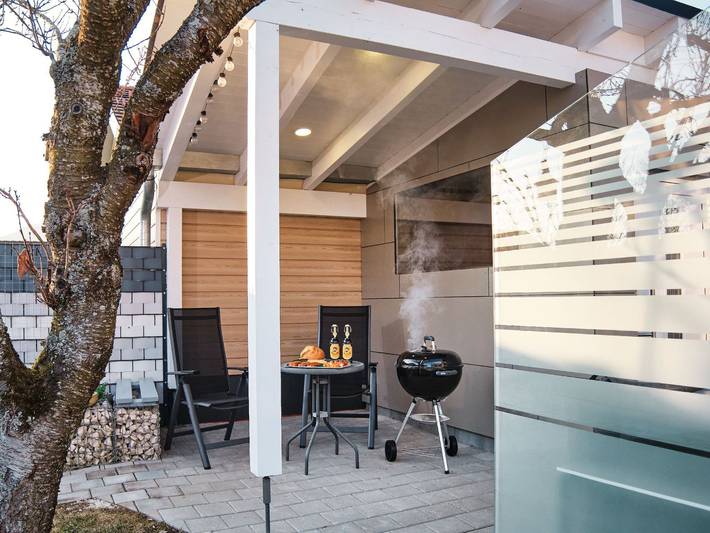 Ferienhaus für 2 Personen, mit Sauna in Naturpark Obere Donau - 3