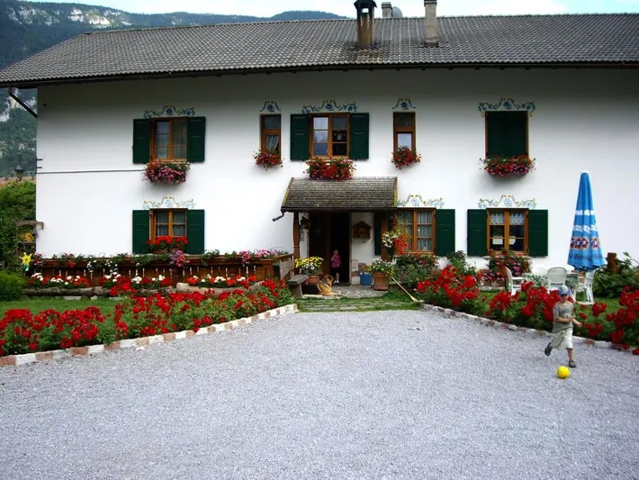 Appartamento vacanze per 7 persone, con panorama e giardino - 1