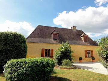 Gîte for 6 People in Salignac-Eyvigues, Périgord Noir, Photo 1