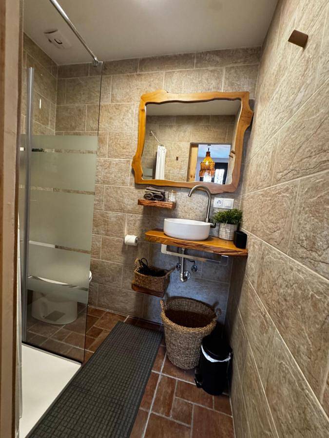 Chambre d’hôte pour 2 personnes, avec vue et terrasse à Ronda - 2