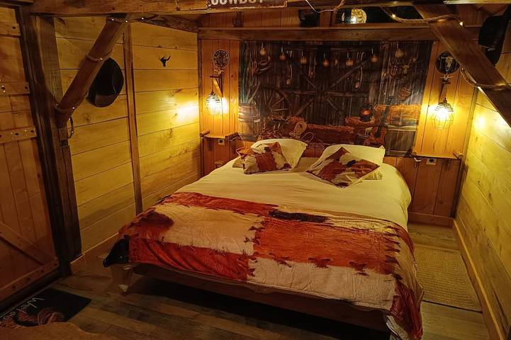 Gîte pour 2 personnes à Boucé - 3