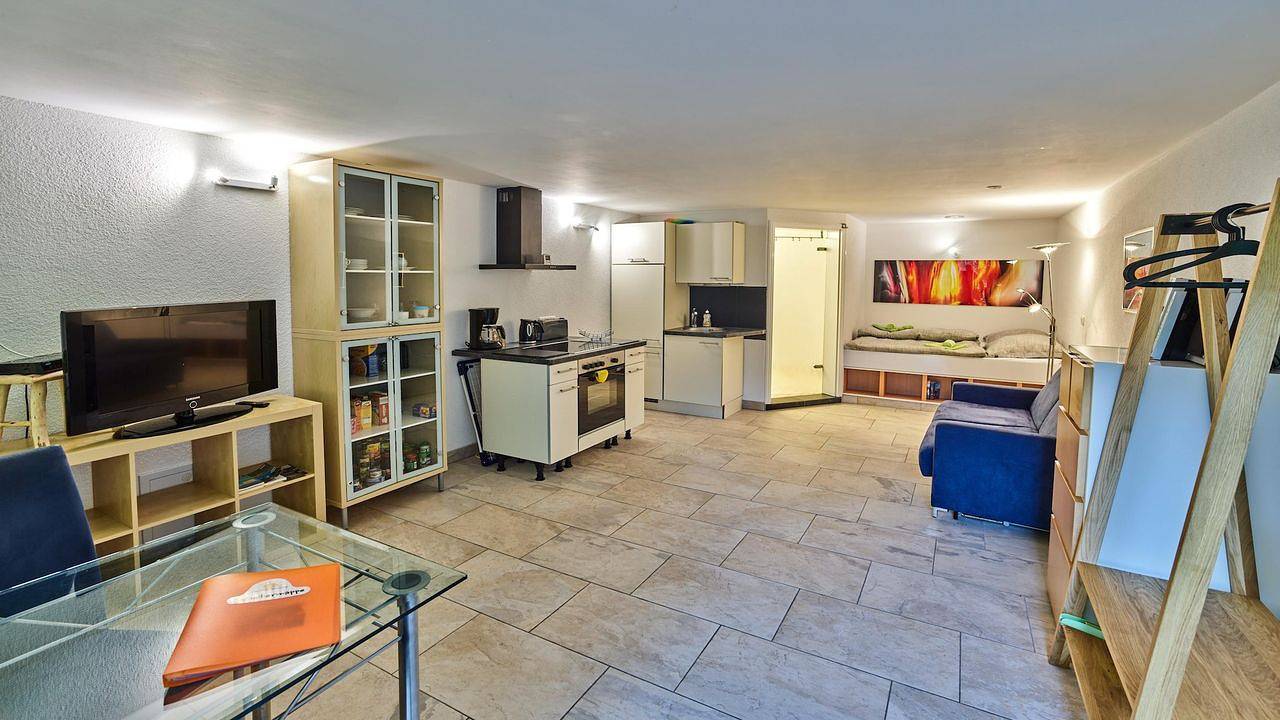 Ganze Ferienwohnung, Ferienwohnung für 2 Personen (40 m²) in Hellenthal in Hellenthal, Naturpark Hohes Venn-Eifel