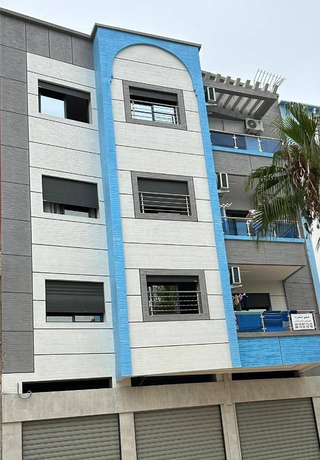 Gîte pour 6 personnes, avec terrasse dans Martil - 2