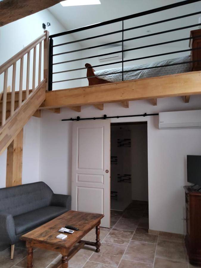 Maison d’hôte pour 2 personnes, avec terrasse ainsi que jacuzzi et jardin dans Privas - 4