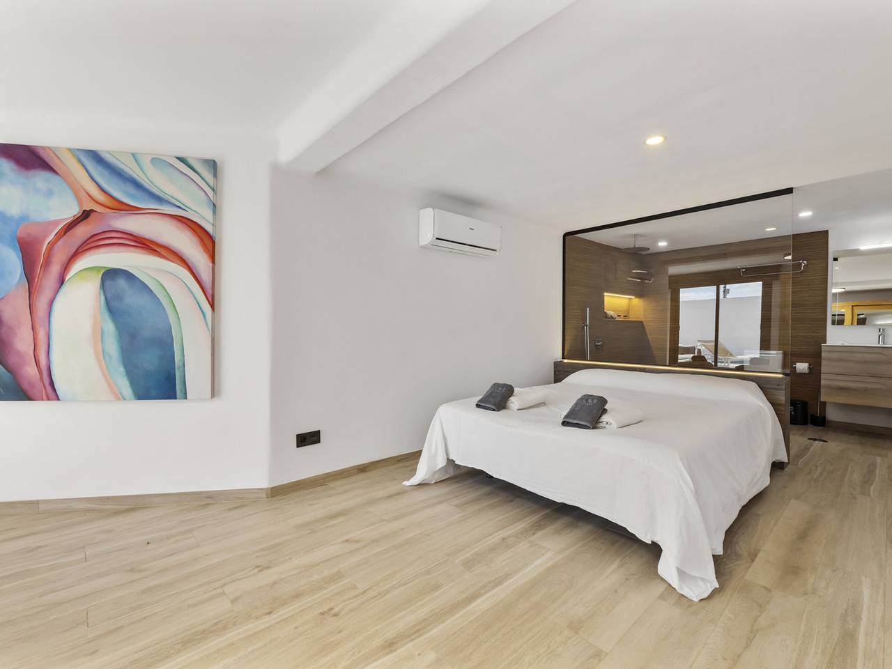Villa Atlántico - Planta Baja cerca de la playa in Playa Honda, Arrecife