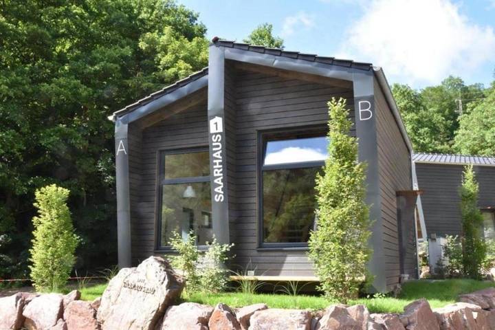 Hôtel pour 2 personnes, avec jardin, animaux acceptés à Mettlach - 2