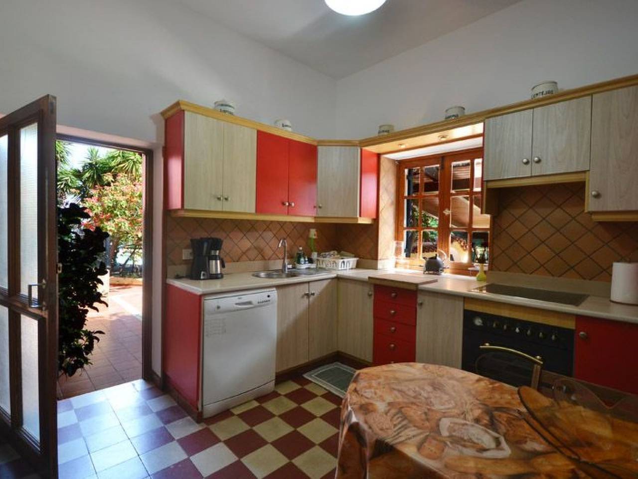 Villa mit Meerblick, für 10 Personen in Los Toscales, Moya