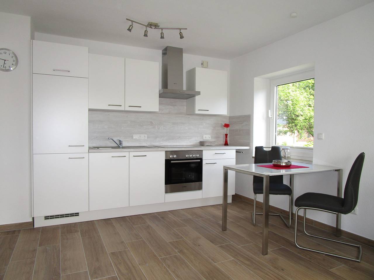 Ganze Ferienwohnung, "Haus am Apfelbaum",  Wohnung 1 in Ostfehmarn, Fehmarn