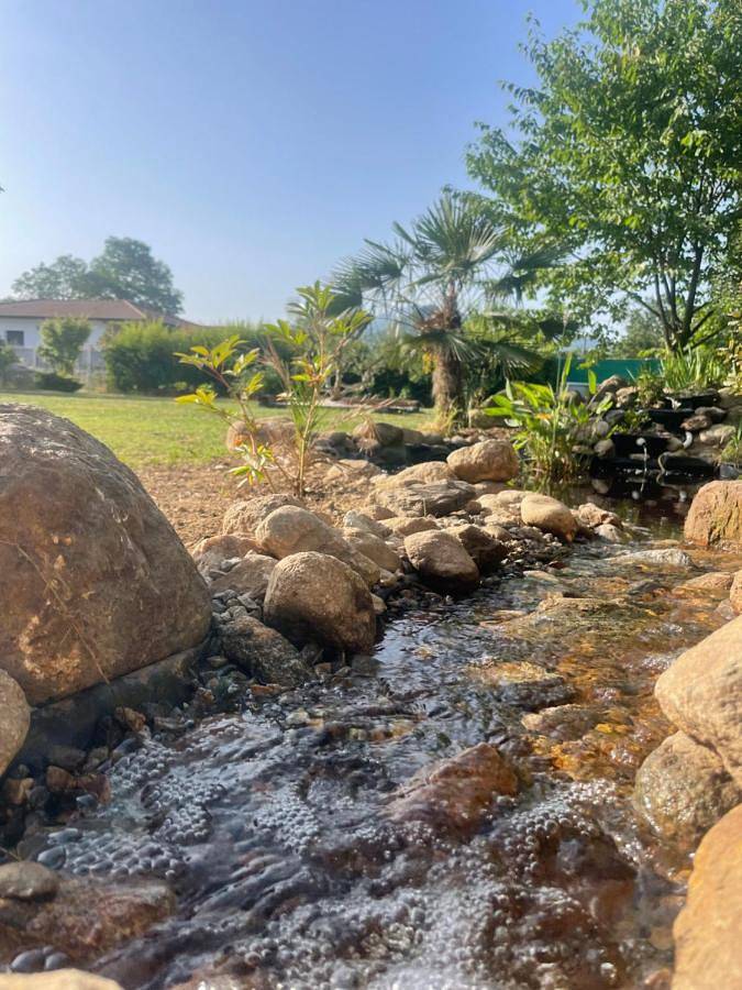 Gîte pour 2 personnes, avec vue et jardin, animaux acceptés à Foix - 4