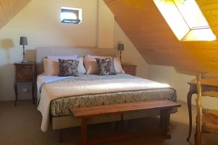 Gîte pour 2 personnes, avec jardin à Veyrines-de-Domme - 2