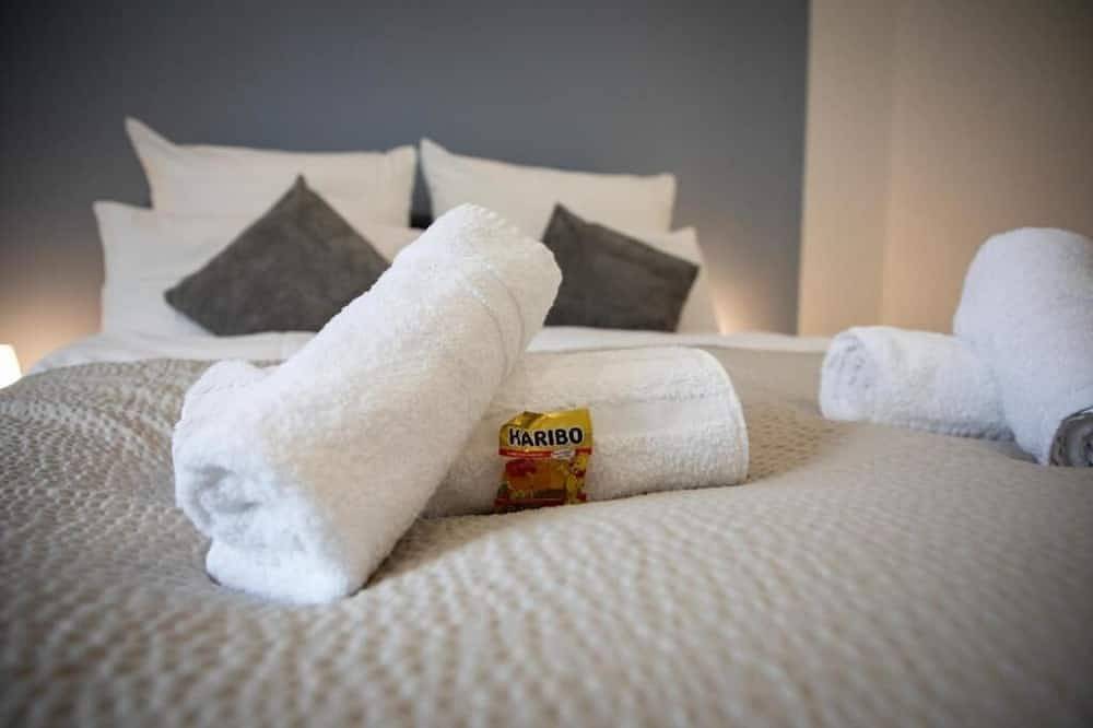 Apartamento entero, Hannibal - Design Apartment Lavendel 4 in Wolfsburgo, Región de Brunswick