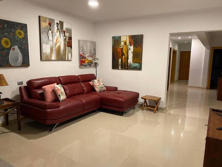 Chalet para 8 personas, con jardín además de vistas y piscina en Lanzarote - 4