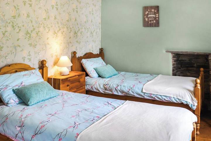 3 Schlafzimmer Unterkunft in Nantlle, Snowdonia National Park in Snowdonia