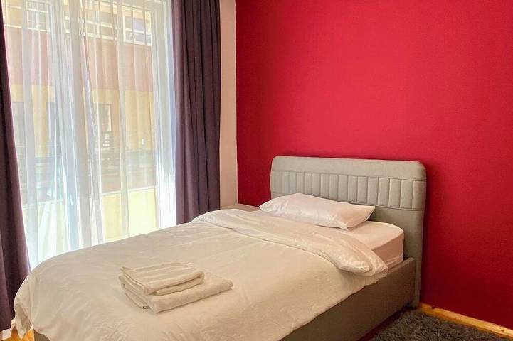 Ganze Wohnung, Suite Apartment at Walking Distance to Sea in Alanya in Alanya, Provinz Antalya