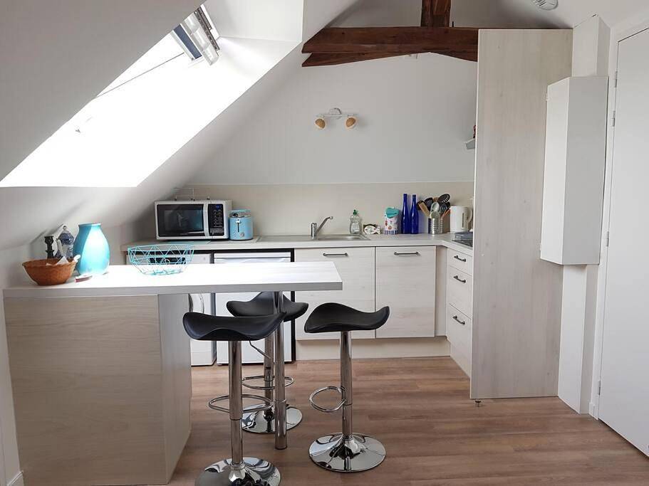 Appartement entier, Standard Apartment in Plouharnel, Côte des Mégalithes