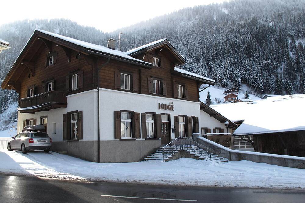 \"Lodge\" - Ferienhütte im Herzen der Schweizer Alpen in Churwalden, Plessur Alpen