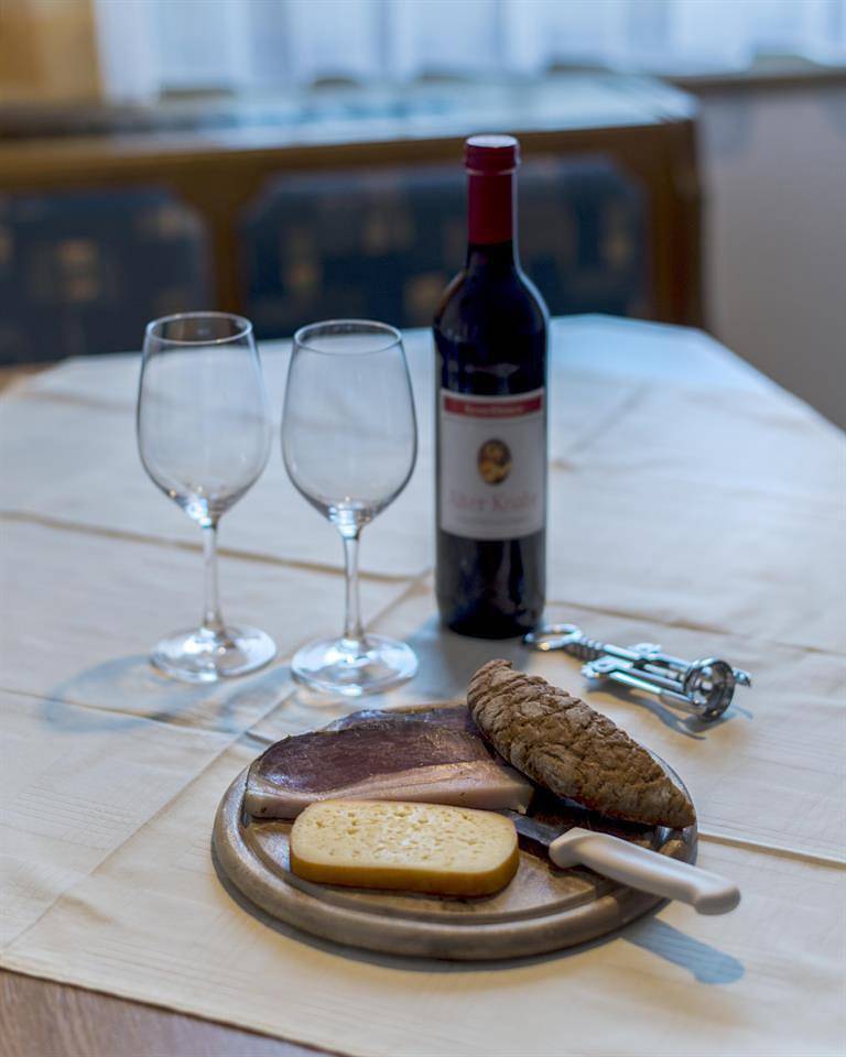 Appartement Kristallspitze-Ost in Virgen, Osttirol