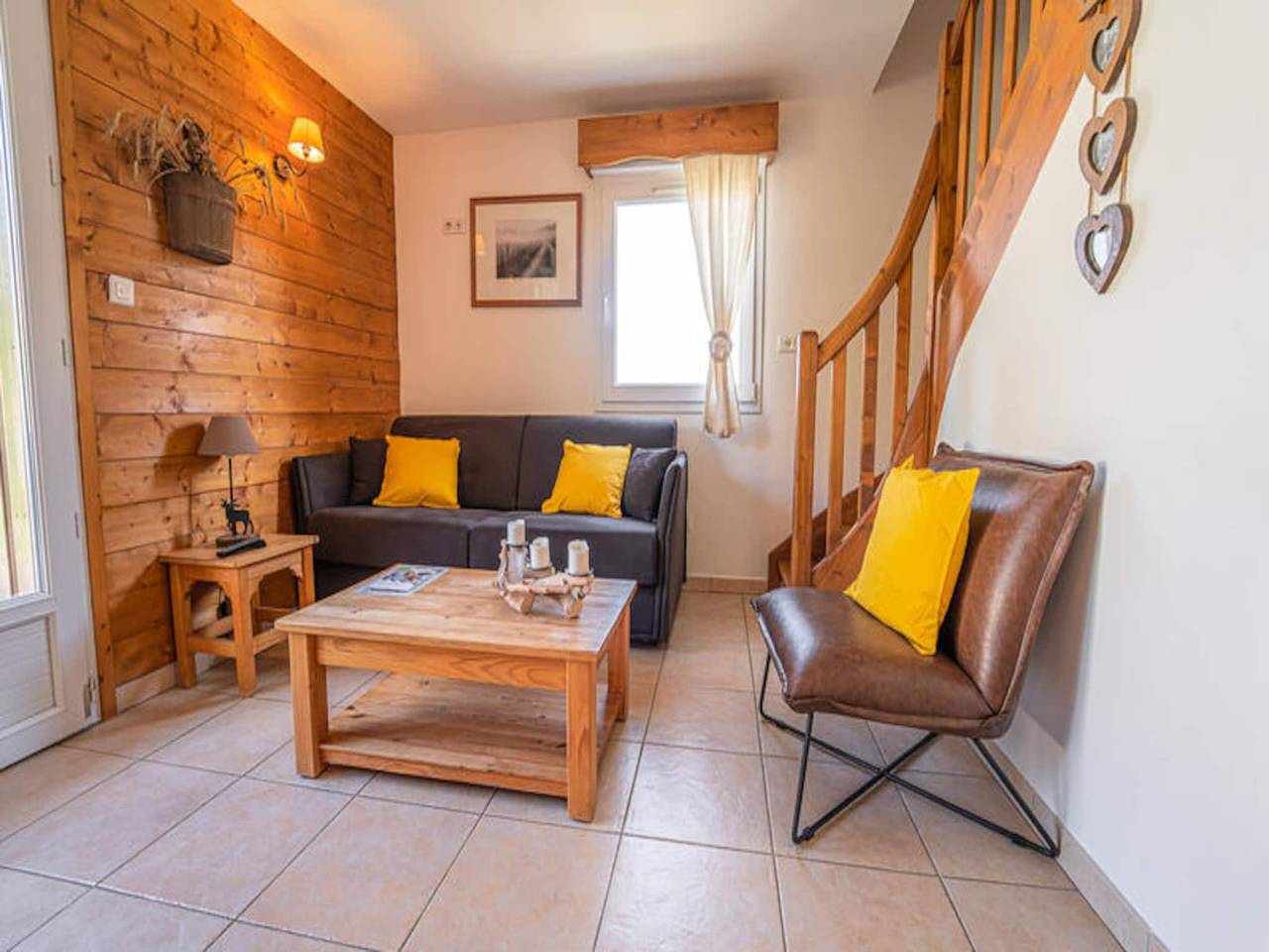 Apartamento entero, Chalet 4-6 pers. - Aumont-Aubrac in Peyre-en-Aubrac, Región de Mende