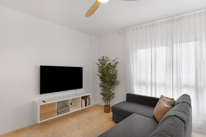 Apartamento entero, Vacaciones 'Odelaria Home' con Wi-Fi in Ingenio, Gran Canaria Este