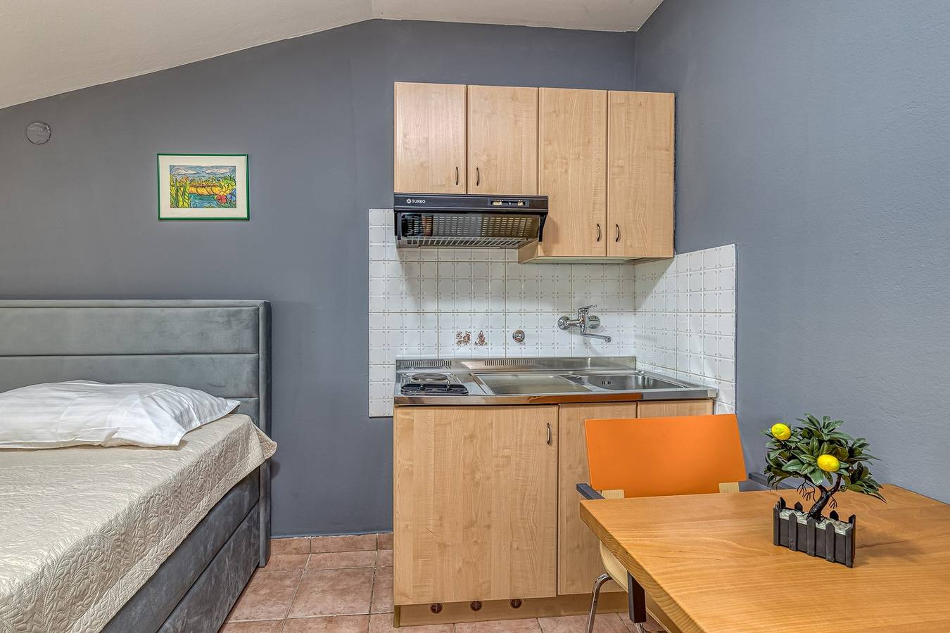 Ganze Wohnung, Apartment Wolbeck A9 in Cervar, Porec und Umgebung
