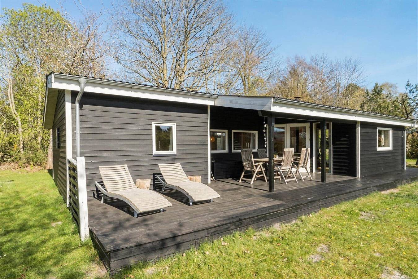 30444 Odder - Strandparksvej 35 in Saksild Strand, Saksild