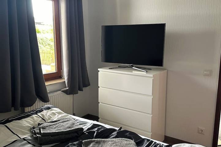 Appartement entier, Vacation apartment with whirlpool and sauna in Medebach, Arrondissement du Haut-Sauerland