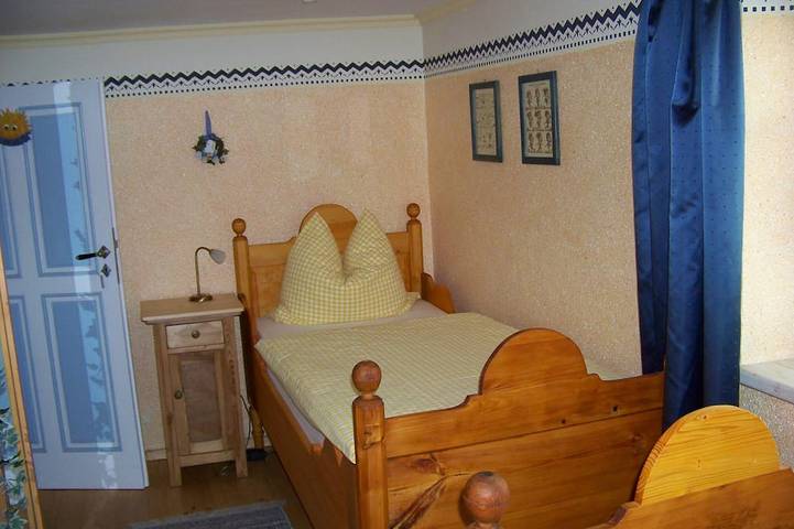 Ferienwohnung für 8 Personen, mit Balkon und Garten in Ansbach - 4