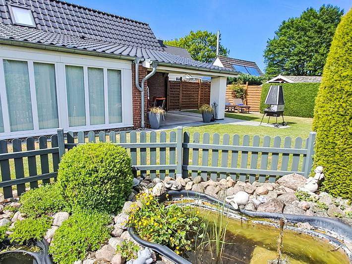 Ferienhaus für 4 Personen, mit Terrasse in Holsteinische Schweiz - 2