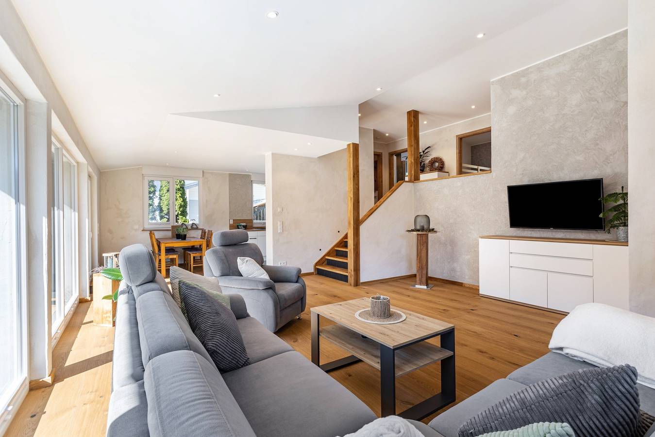 Maison de vacances « Wiese » avec terrasse privée, jardin privé et Wi-Fi in Schmallenberg, Arrondissement du Haut-Sauerland
