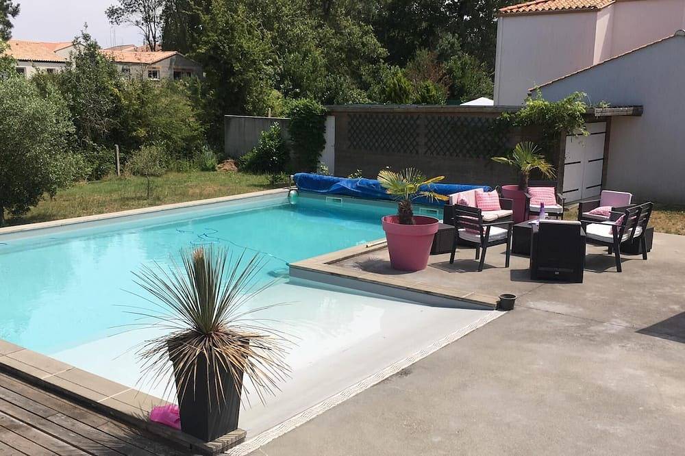Photo : Maison de vacances