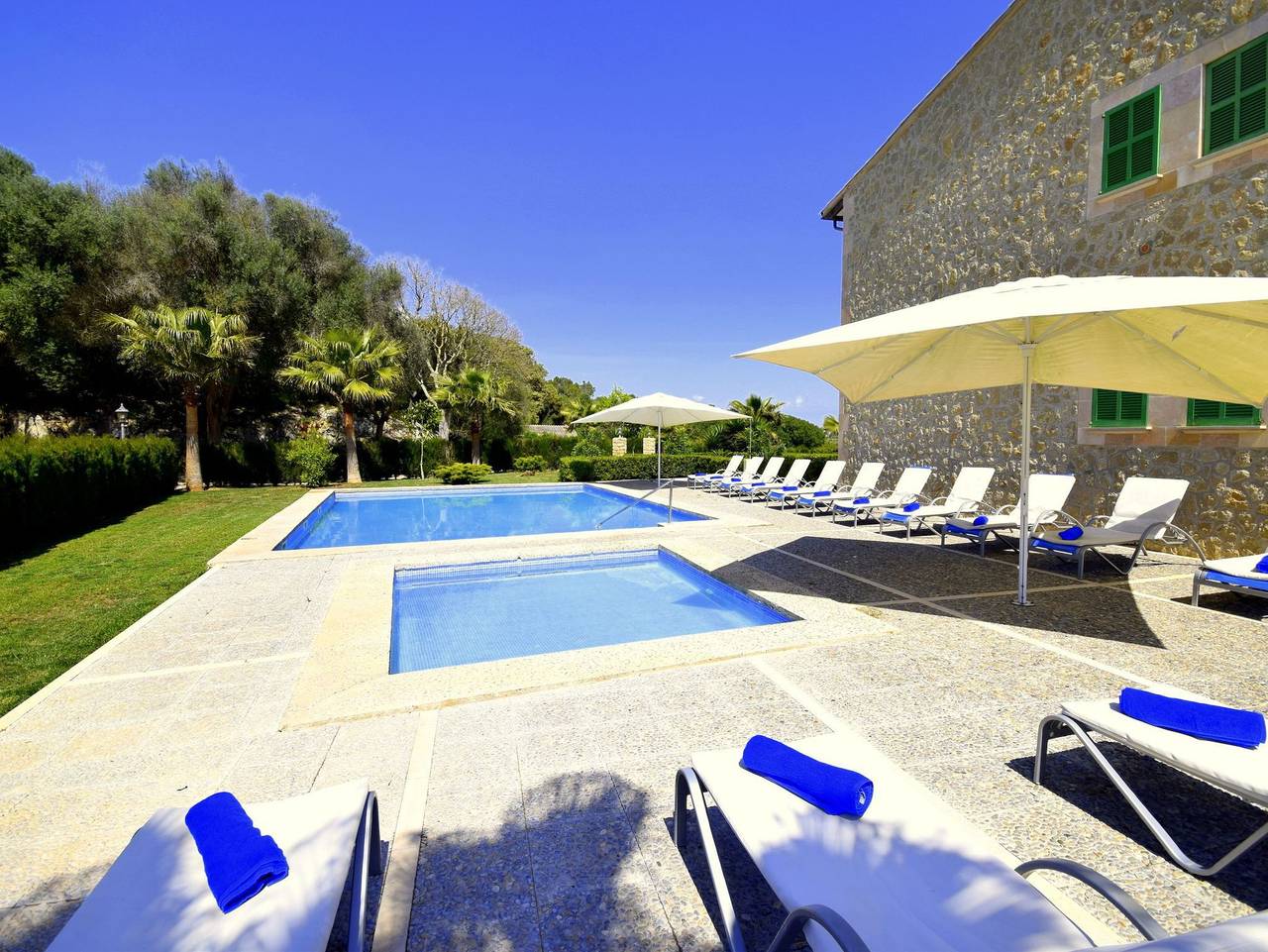 Ganze Ferienwohnung, 44206 - El Palmeral in Sant Joan (Mallorca), Mallorca Inselmitte