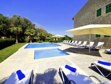 Ferienwohnung für 13 Personen in Sant Joan (Mallorca), Mallorca Inselmitte, Bild 3