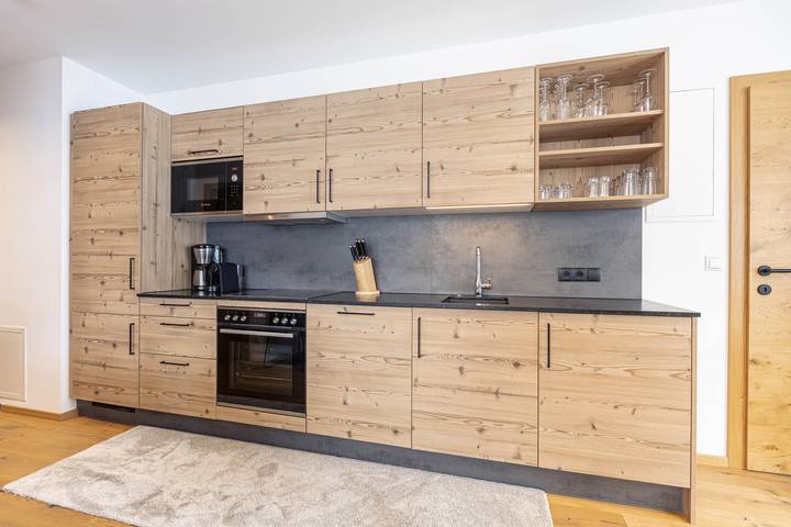 Ganze Wohnung, Ferienwohnung mit 2 Schlafzimmern in Hohe Tauern, Rauris