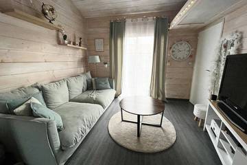 Gîte pour 2 personnes, avec jardin, animaux acceptés dans Cazaux
