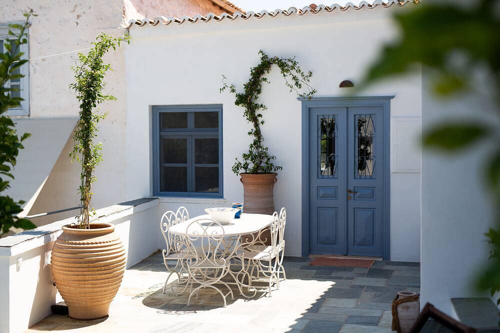 Nefeli Villa in Hydra
