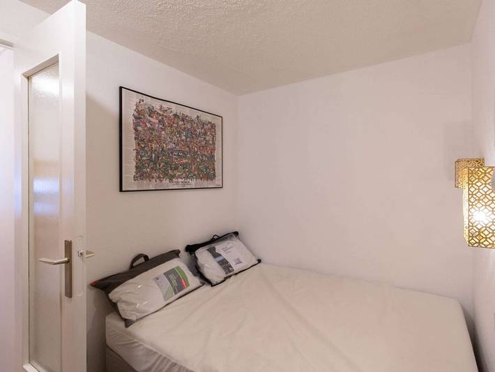 Gîte pour 6 personnes dans Office De Tourisme De Bareges - 4