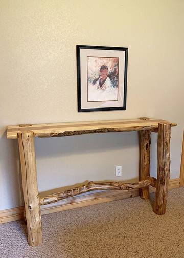 Log Cabin for 8 Guests in Mount Rushmore, Pennington County, Picture 3