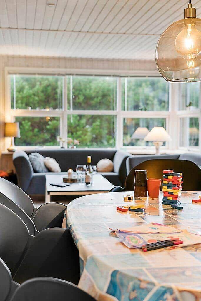 Ferienhaus für 6 Personen, mit Terrasse und Garten, mit Haustier in Blokhus - 4