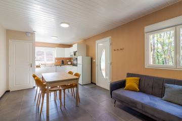 Maison De Vacances pour 4 Personnes dans Thenon, Périgord Noir, Photo 4