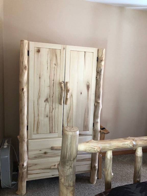 Ganze Wohnung, Amazing secluded apartment on 27 acres with Pikes Peak view in Teller County