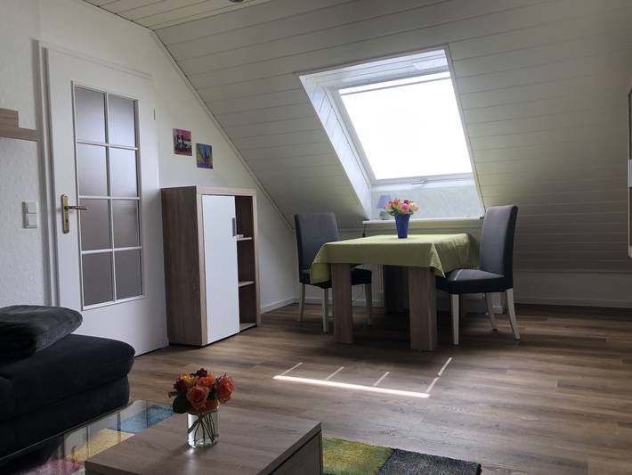Ganze Wohnung, Ferienwohnung "An der Emmerbachaue" - Ferienwohnung für 1-2 Personen (44 qm) in Ascheberg, Münsterland