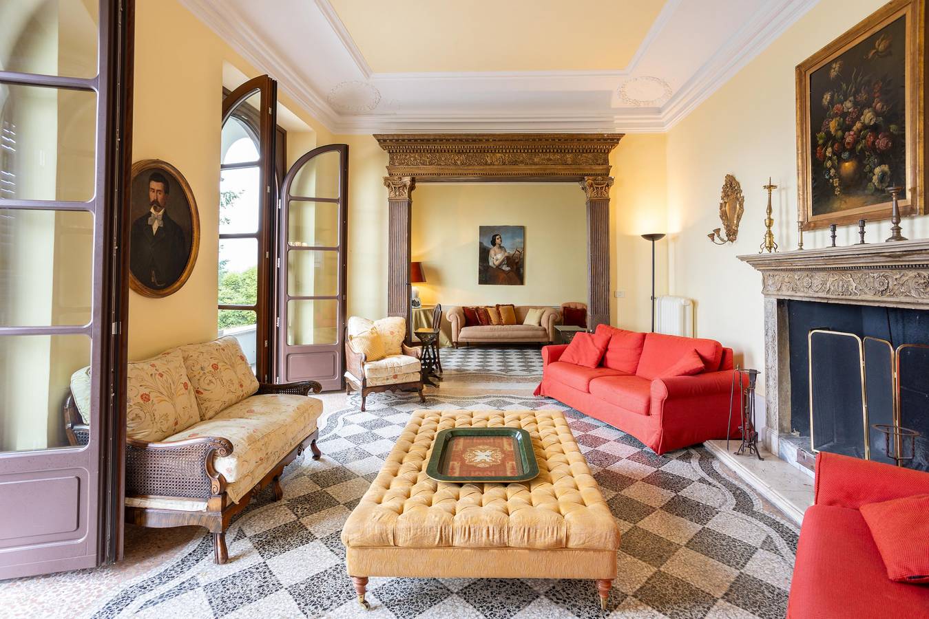 Villa pour 18 personnes avec jardin in Verbania, Comune di Verbania