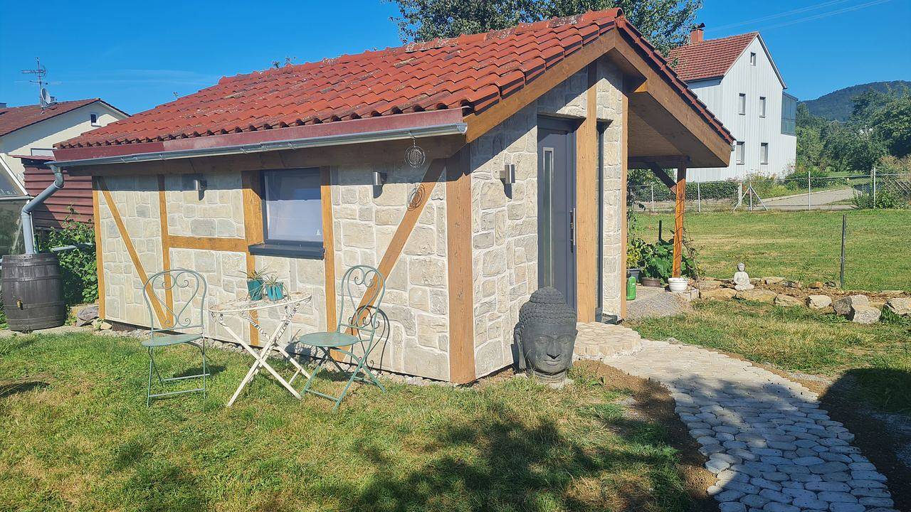 Ganze Ferienwohnung, Ferienwohnung für 3 Personen (40 m²) in Bisingen in Bisingen, Neckar-Alb