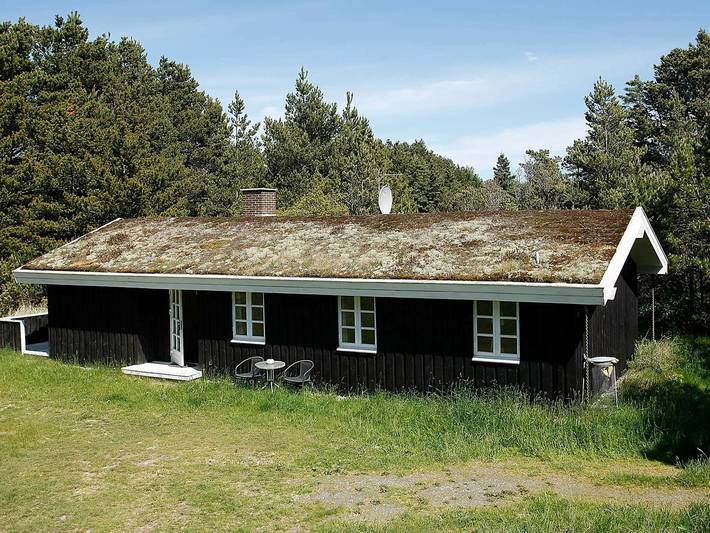 Ferienhaus für 6 Personen, mit Terrasse und Pool in Aalbæk - 2