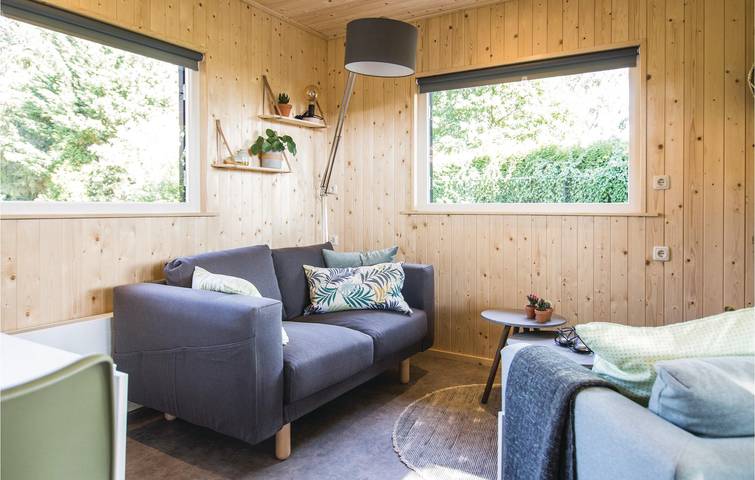 Ferienhaus für 2 Personen, mit Garten und Terrasse sowie Sauna in Overijssel - 4