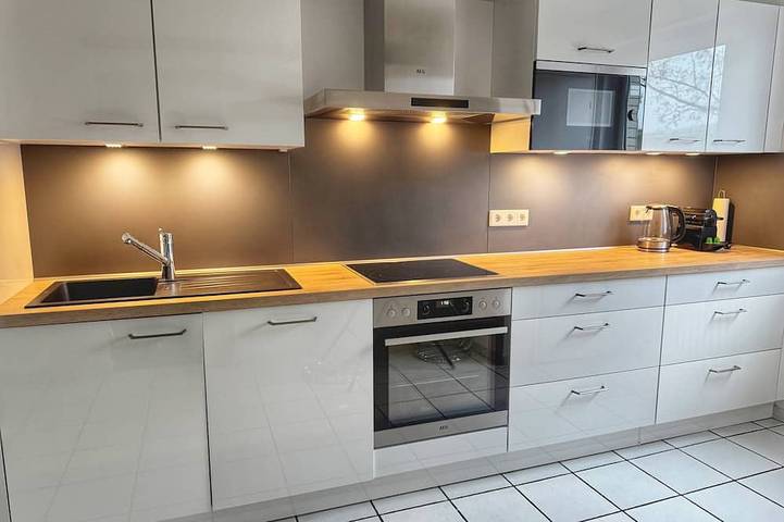 Appartement de vacances pour 5 personnes, avec jardin, animaux acceptés - 1