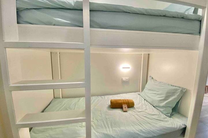 Appartement entier, Studio - Monaco - Clim - Wi-fi in Cap-d'Ail, Côte méditerranéenne (France)