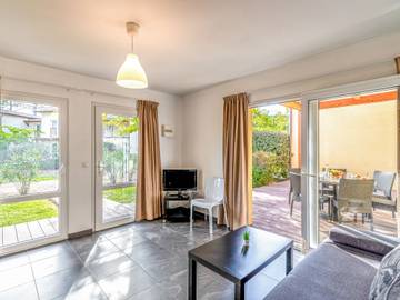 Appartement De Vacances pour 6 Personnes dans Conca, Corse-du-Sud, Photo 1